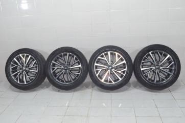 Колесо летнее R18 / 225 / 55 NEXEN NFERA SPORT SUV 5x114.3 лит. 51ET (б/у)