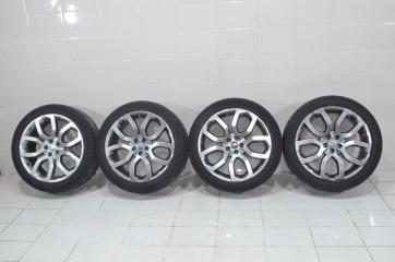 Колесо летнее R20 / 245 / 45 Goodyear EAGLE F1 AT 5x108 лит. 45ET (б/у)