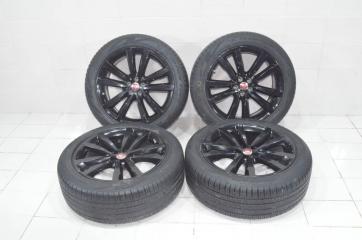 Колесо R20 / 235 / 50 PIRELLI SCORPION ZERO ALLSEASON 5x108 лит. 40ET (б/у)