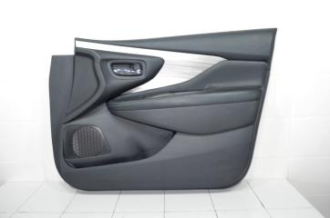 Обшивка двери передняя правая NISSAN MURANO 2016 Б/У Обшивка двери передняя правая NISSAN MURANO 2016