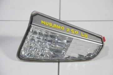 Запчасть фонарь левый Nissan Murano 2004