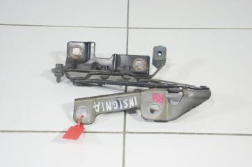 Фото запчасти петля капота правая OPEL INSIGNIA 2008 Б/У запчасть Запчасть петля капота правая OPEL INSIGNIA 2008