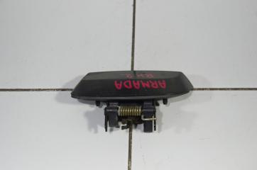 Фото запчасти ручка двери задняя правая NISSAN ARMADA 2006 Б/У запчасть Запчасть ручка двери задняя правая NISSAN ARMADA 2006