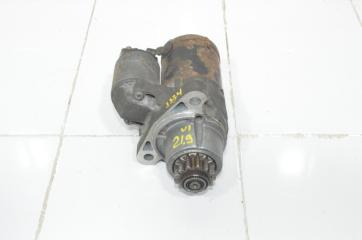 Стартер NISSAN PATHFINDER 2014 Б/У Стартер NISSAN PATHFINDER 2014