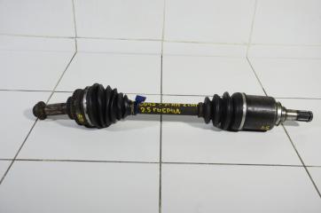 Запчасть привод передний левый FORD ESCAPE 2009