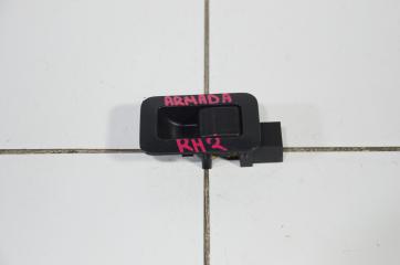 Фото запчасти кнопка стеклоподъемника задняя правая NISSAN ARMADA 2007 Б/У запчасть Запчасть кнопка стеклоподъемника задняя правая NISSAN ARMADA 2007