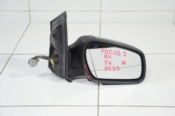 Зеркало правое FORD FOCUS 2007