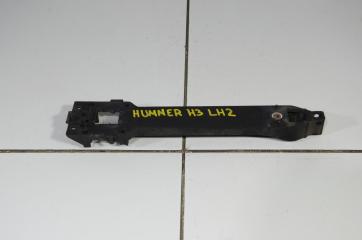Запчасть кронштейн ручки двери задний левый HUMMER H3 2006