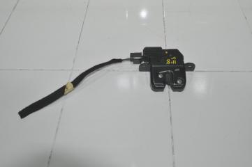 Запчасть замок багажника RENAULT GRAND SCENIC 2010