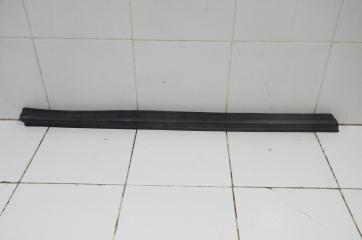 Молдинг двери передний левый Nissan Murano 2003