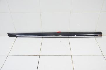 Молдинг двери передний левый NISSAN X-TRAIL 2017