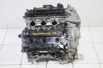 Двигатель NISSAN PATHFINDER 2014 Б/У Двигатель NISSAN PATHFINDER 2014