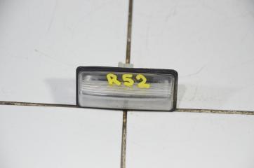 Запчасть фонарь подсветки номера NISSAN PATHFINDER 2012+