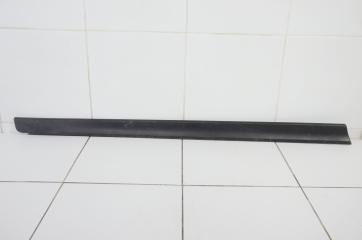 Молдинг двери передний левый NISSAN X-TRAIL 2013+