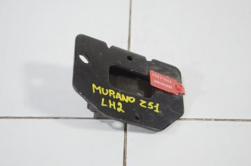 Запчасть кронштейн усилителя бампера задний левый NISSAN MURANO 2009