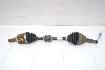 Запчасть привод передний левый NISSAN PULSAR 2014-2018