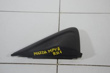 Запчасть накладка крыла передняя правая Mazda MPV 1999+