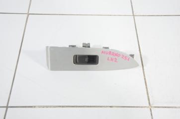 Фото запчасти кнопка стеклоподъемника NISSAN MURANO 2007+ Б/У запчасть Запчасть кнопка стеклоподъемника NISSAN MURANO 2007+