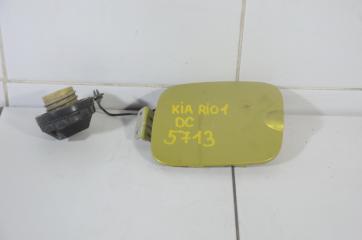 Запчасть лючок бензобака KIA RIO 2001