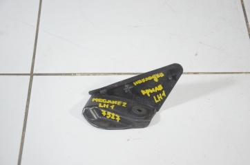 Запчасть накладка крыла (уголок) передняя левая RENAULT MEGANE 2007