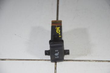 Фото запчасти кнопка подогрева сидений Acura MDX 2000+ Б/У запчасть Запчасть кнопка подогрева сидений Acura MDX 2000+