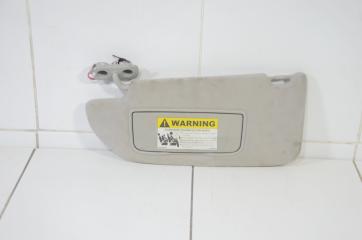 Запчасть козырек солнцезащитный левый VOLVO XC70 2000+