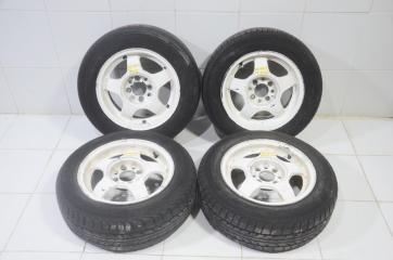 Колесо летнее R14 / 185 / 65   4x100 лит. 40ET (б/у)