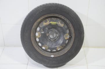 Колесо летнее R15 / 195 / 65   4x100 штамп. 45ET (б/у)
