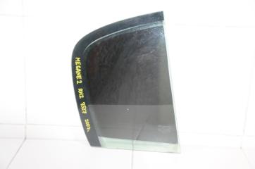 Запчасть стекло двери (форточка) заднее правое RENAULT MEGANE 2007