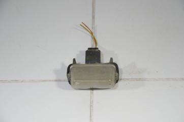 Запчасть фонарь подсветки номера PEUGEOT 206 2008