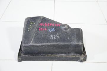 Фото запчасти корпус воздушного фильтра Nissan Murano 2002+ Б/У запчасть Запчасть корпус воздушного фильтра Nissan Murano 2002+