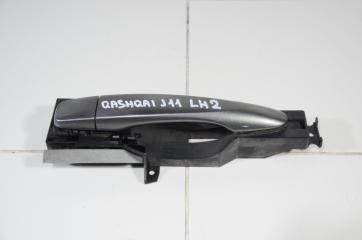 Запчасть ручка двери задняя левая NISSAN QASHQAI 2018