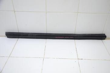 Молдинг двери передний левый Nissan Murano