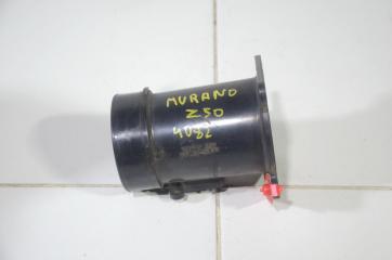 Запчасть датчик массового расхода воздуха Nissan Murano 2002+