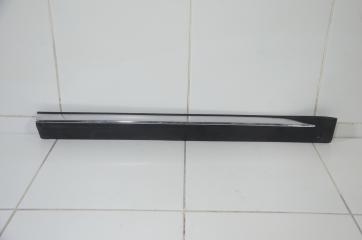 Молдинг двери задний левый Nissan Murano 2002+