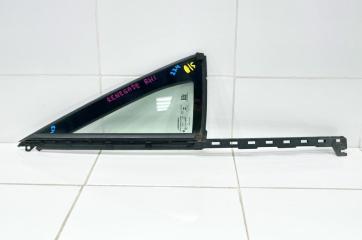 Запчасть стекло двери (форточка) переднее правое Jeep Renegade 2014+