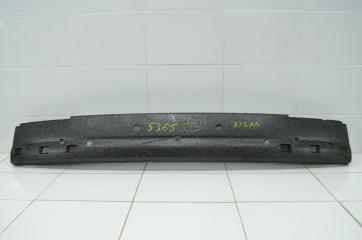 Запчасть абсорбер бампера задний NISSAN TIIDA 2010