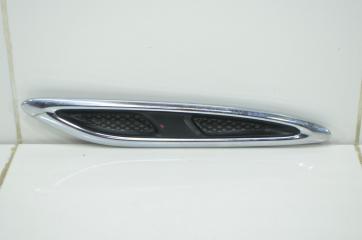 Запчасть накладка капота левая BUICK REGAL 2013