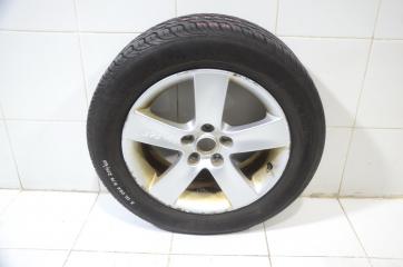 Колесо R17 / 215 / 60 Kelly Navigator Touring Gold 5x114.3 лит. 40ET (б/у)