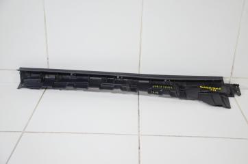 Фото запчасти накладка двери задняя левая NISSAN QASHQAI 2013+ Б/У запчасть Запчасть накладка двери задняя левая NISSAN QASHQAI 2013+