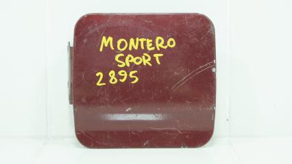 Запчасть лючок бензобака Mitsubishi Montero Sport 1996-2005