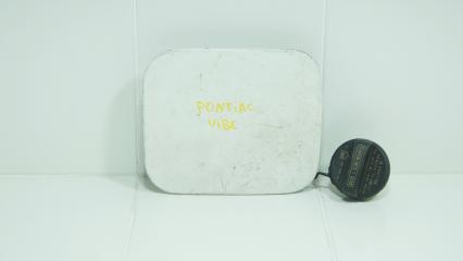 Запчасть лючок бензобака PONTIAC VIBE 2002+