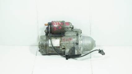 Стартер INFINITI G37 2010 Б/У Стартер INFINITI G37 2010