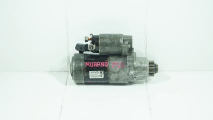 Стартер Nissan Murano 2002—2008 Б/У Стартер Nissan Murano 2002—2008