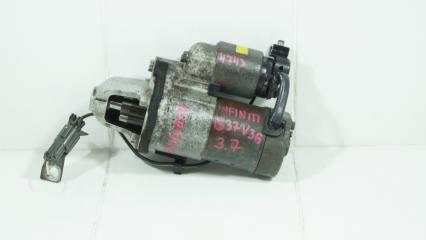 Стартер INFINITI G37 2008+ Б/У Стартер INFINITI G37 2008+