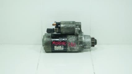 Стартер Nissan Murano 2002—2008 Б/У Стартер Nissan Murano 2002—2008