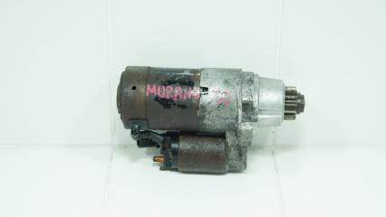 Стартер Nissan Murano 2002-2008 Б/У Стартер Nissan Murano 2002-2008
