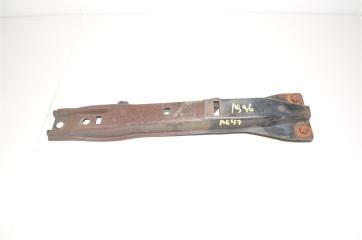 Запчасть кронштейн замка капота HUMMER H3 2005-2010