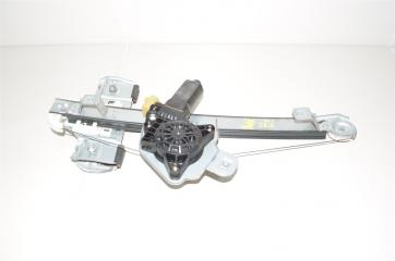 Запчасть стеклоподъемник задний левый HUMMER H3 2005-2010
