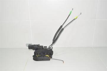 Запчасть замок двери задний левый HUMMER H3 2005-2010